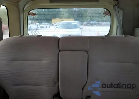 2009 Nissan Cube Base z USA, uszkodzony, nr VIN JN8AZ28R89T130486